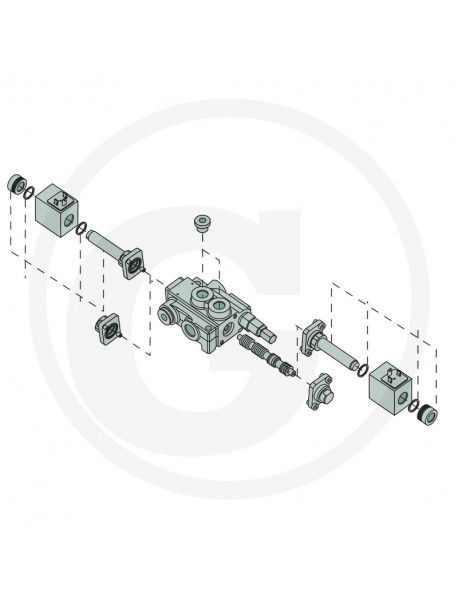 GRANIT Magnet 24V DC